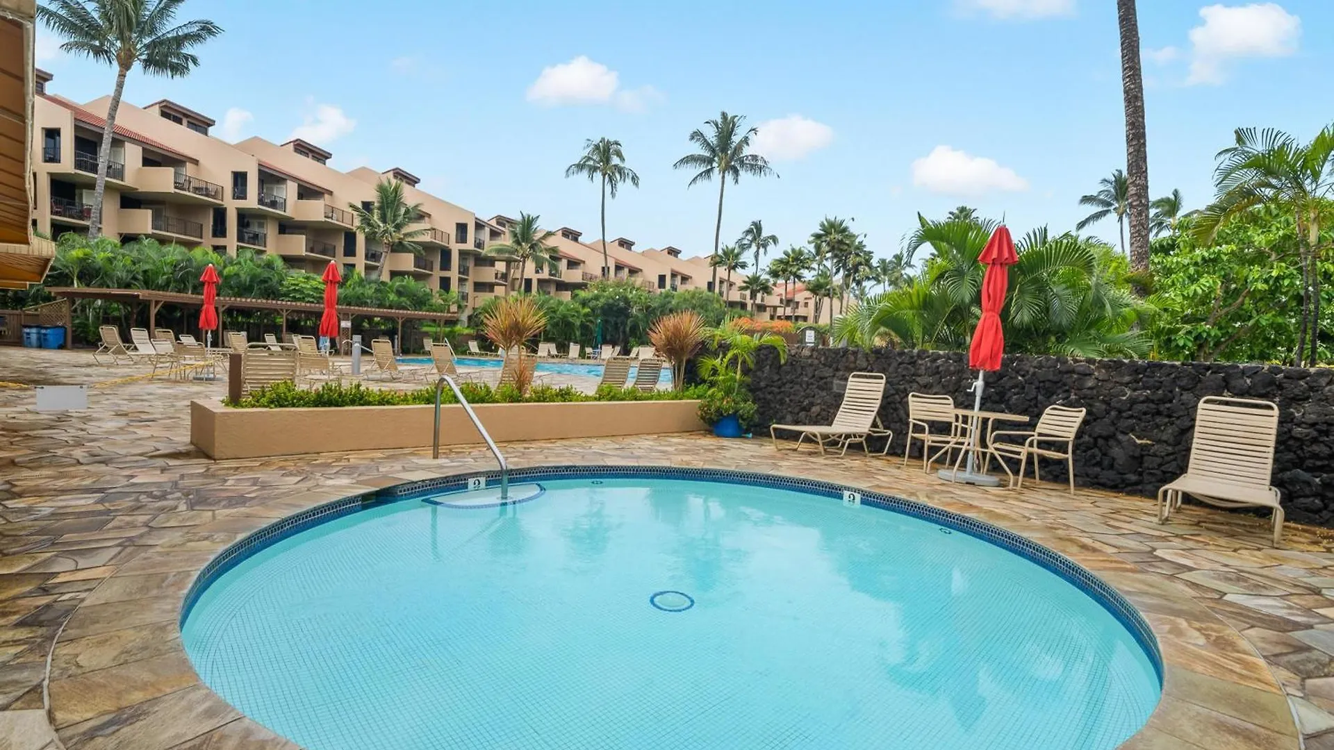 Kamaole Sands 4413 Wailea  Tatil Evi