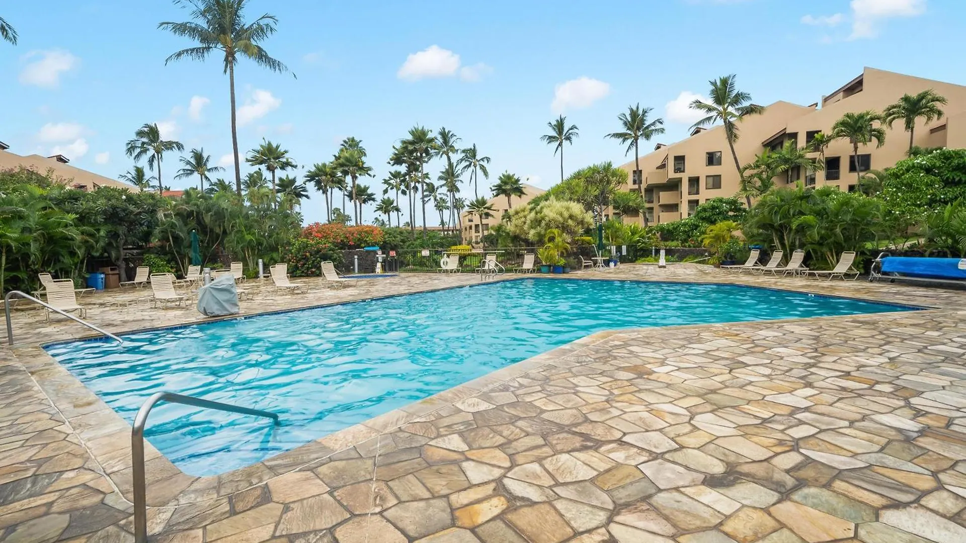 Kamaole Sands 4413 Wailea  ABD