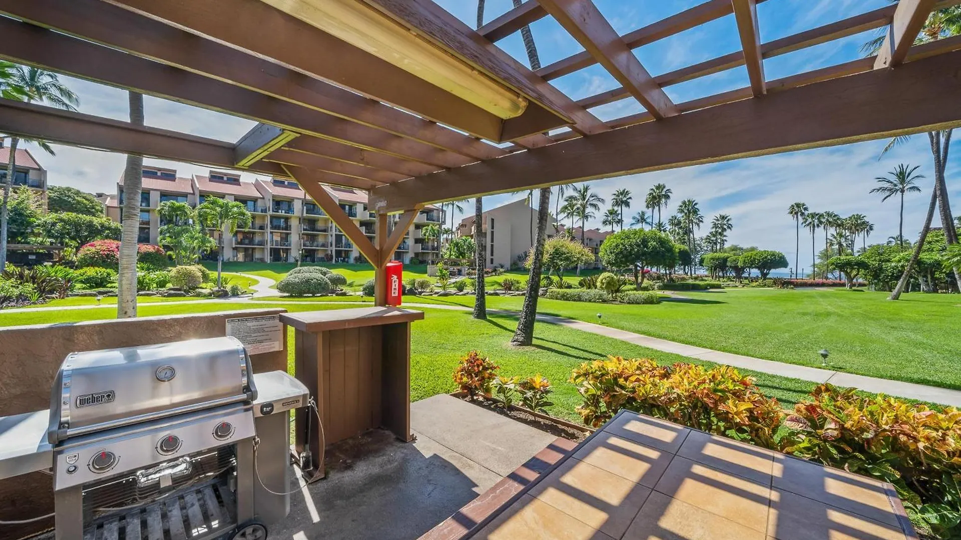 Kamaole Sands 4413 Wailea  Tatil Evi