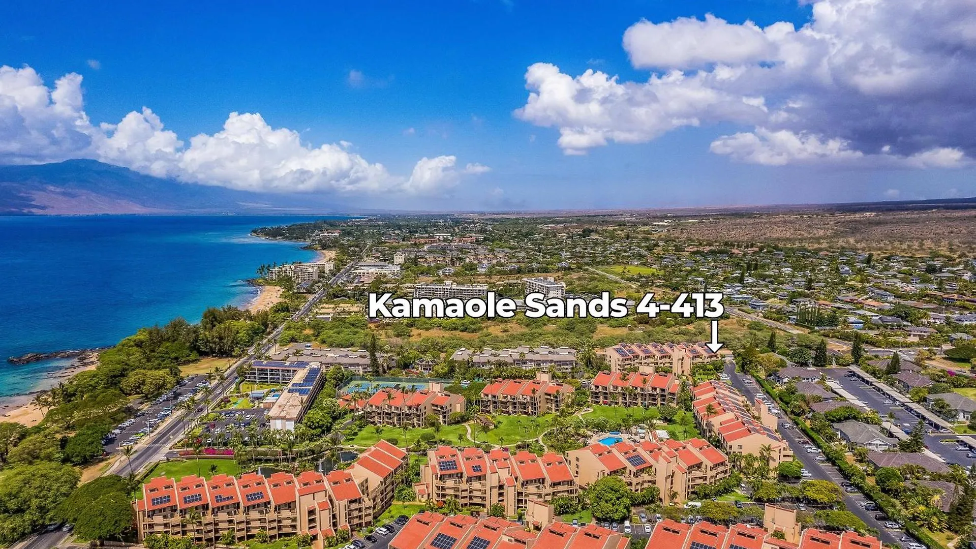 Kamaole Sands 4413 Wailea  0*, Wailea (Maui) ABD